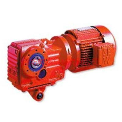 乾泰制造擺線減速機(jī)BLY系列用于污水處理攪拌均勻