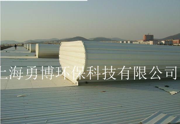 YB600B順坡采光弧形通風氣樓圖片