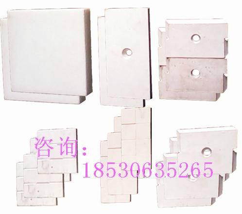 耐磨陶瓷襯板圖片/耐磨陶瓷襯板樣板圖 (4)