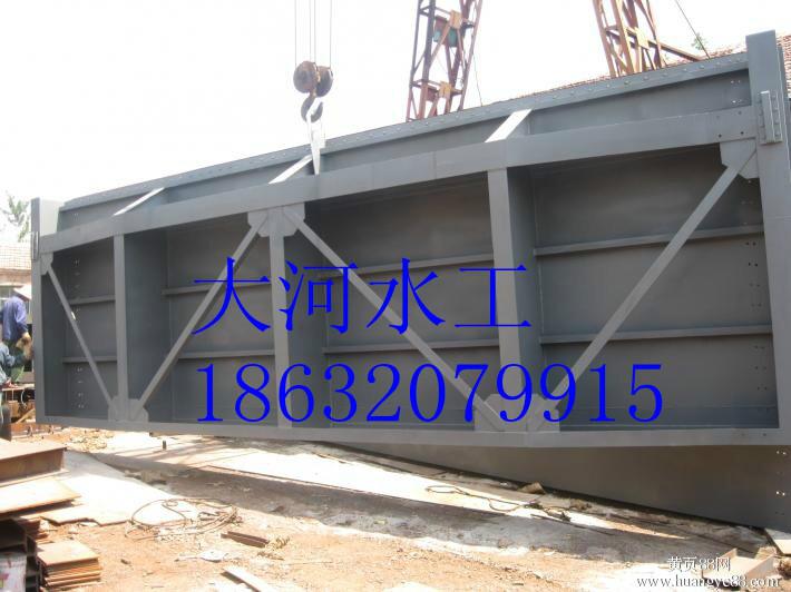 供應(yīng)渠道鋼制閘門