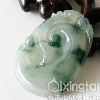 供應(yīng)開光珠寶翡翠吊墜項鏈