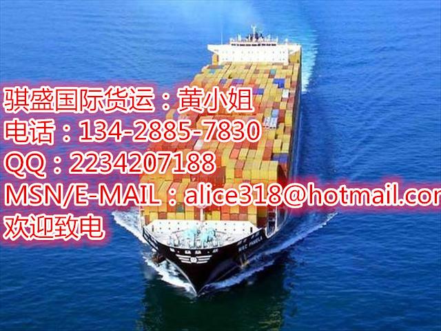 供應(yīng)意大利國際海運(yùn)/意大利國際物流/雙清關(guān)門到門