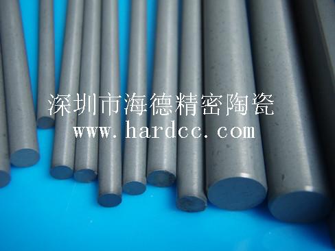 來圖來樣加工氮化硅陶瓷柱塞圖片