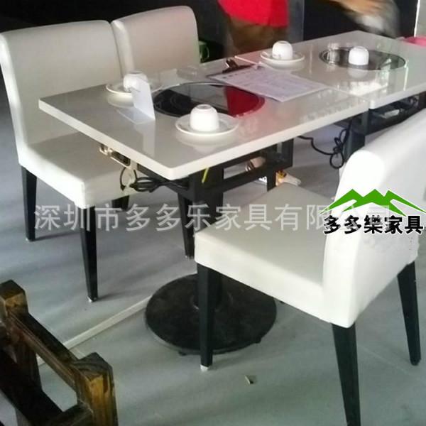 人造大理石餐桌圖片