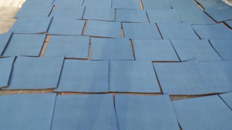 供應室外安全地墊，厚度2.5cm，*