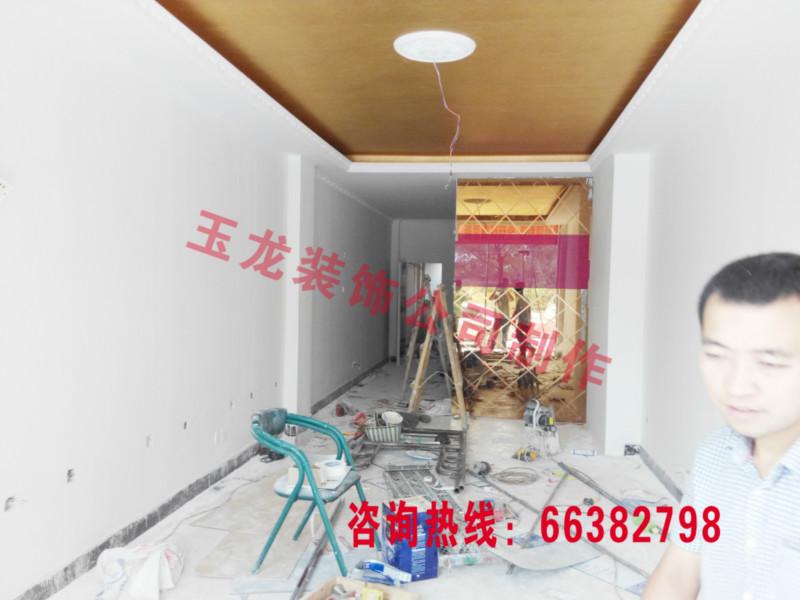 供應(yīng)鄭州美發(fā)店裝修理發(fā)店門頭制作