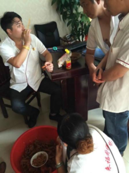 鴨霸王技術(shù)培訓去哪里學圖片