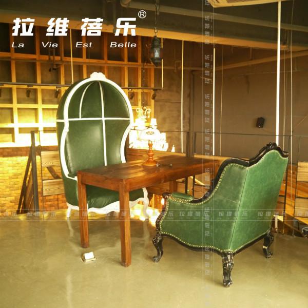 供應上海復古做舊咖啡桌廠家定制
