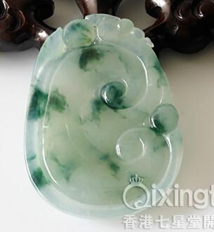 供應(yīng)開光珠寶翡翠吊墜項鏈