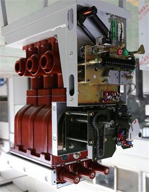 供應(yīng)固體絕緣環(huán)網(wǎng)柜主回路單元SIS425