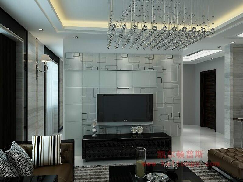 凱爾頓普斯電視背景墻之幻想圖片