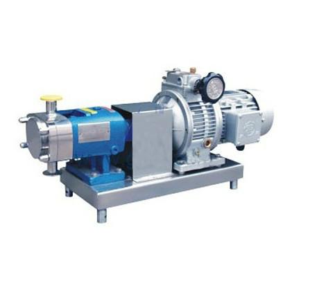 供應(yīng)保溫型轉(zhuǎn)子泵