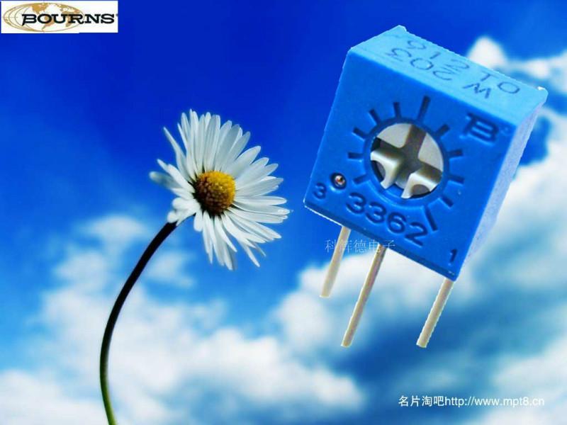 供應(yīng)3362P可調(diào)電阻機(jī)電家電調(diào)溫調(diào)速調(diào)壓微調(diào)電位器