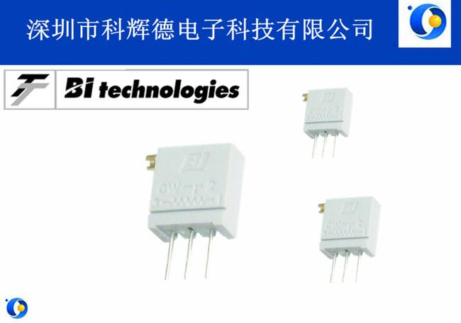 精密微调电位器图片/精密微调电位器样板图 (3)