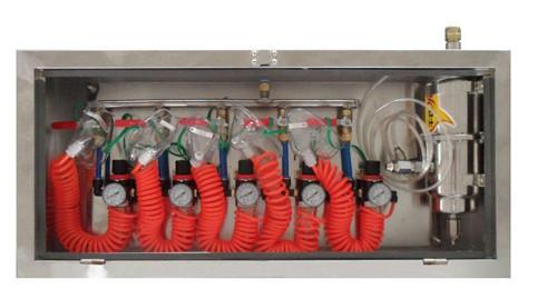 壓風(fēng)自救器圖片