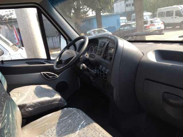 供應(yīng)依維柯工程車NJ5044XGC3C依維柯工程車