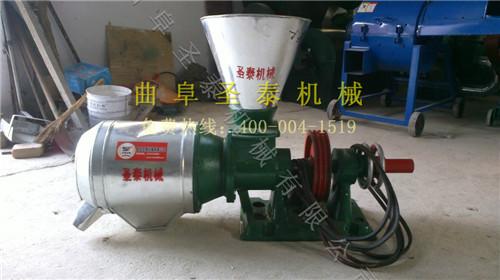 高效節(jié)能家用磨面機圖片