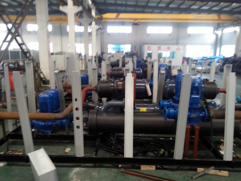 供應(yīng)廠房降溫一體式冷水機(jī)