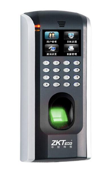 供應(yīng)深圳門禁F2F7指紋門禁安裝