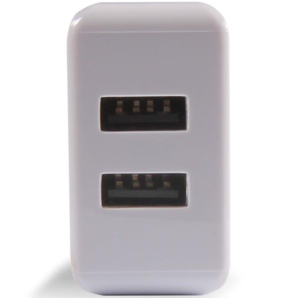 供應手機充電器 218 雙USB充 5V 2A