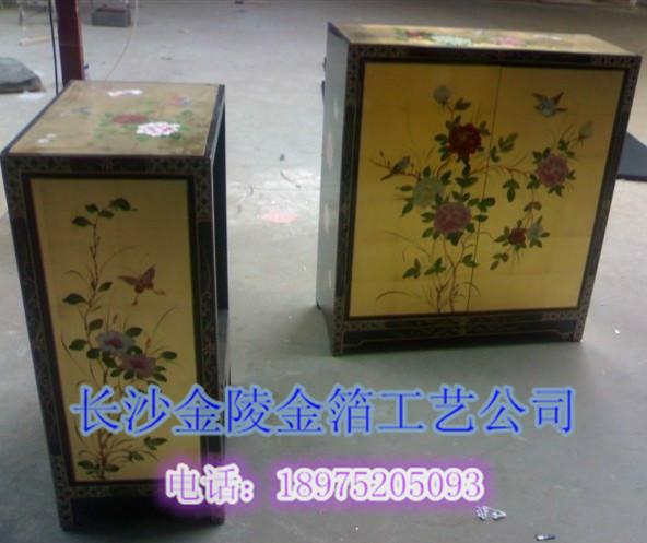 供應(yīng)益陽貼金箔貼銀箔多少錢一平方.18975205093