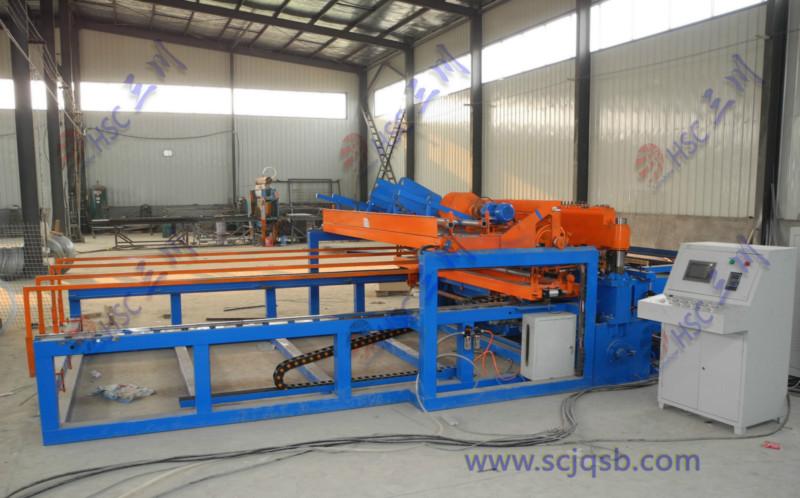 黃驊市供應機械數(shù)控重型鋼筋網(wǎng)機煤礦鋼筋網(wǎng)機-*的鋼筋網(wǎng)機廠家