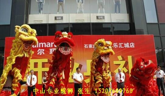 供應(yīng)開工舞獅舞龍表演
