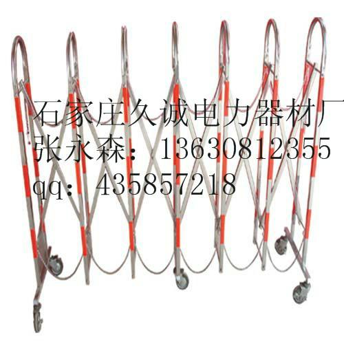供應(yīng)不銹鋼伸縮圍欄不銹鋼安全圍欄