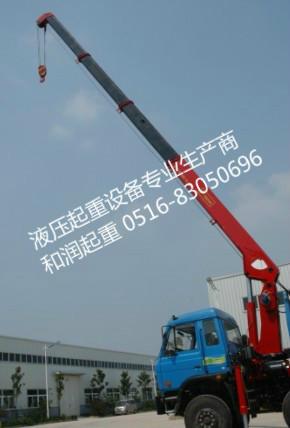 供應(yīng) 直臂式隨車起重機(jī)-SQ6SB2 伸縮設(shè)備卷揚(yáng)機(jī)
