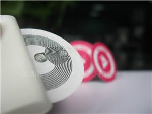 供應(yīng)NTAG213芯片NFC標(biāo)簽手機(jī)全兼容加密標(biāo)簽工廠