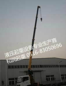供應(yīng) 直臂式隨車起重機(jī)-SQ6SB2 伸縮設(shè)備卷揚(yáng)機(jī)