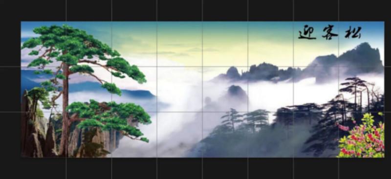 深圳uv平板打印機廠家 供應深圳背景墻上色機色彩炫麗易操作