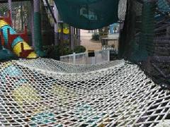 供應(yīng)13米半掛車封車網(wǎng) 火車網(wǎng)