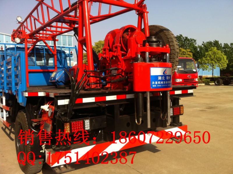 供應(yīng)錦州汽車鉆機，錦州地質(zhì)勘察汽車鉆機，錦州DPP100汽車鉆機