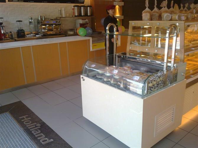 供應上海蛋糕柜多少錢 蛋糕保鮮展示柜 風冷蛋糕陳列柜