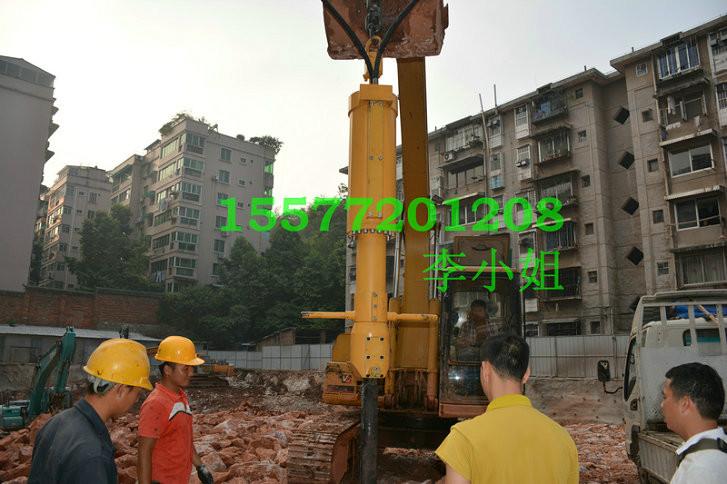 供應(yīng)巨型分裂機(jī)  超大型劈石機(jī)