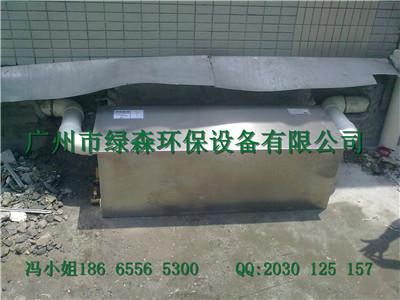 供應(yīng)江蘇溧陽市酒店規(guī)格油水分離器特點(diǎn)常熟市火鍋店不銹鋼隔油池批發(fā)