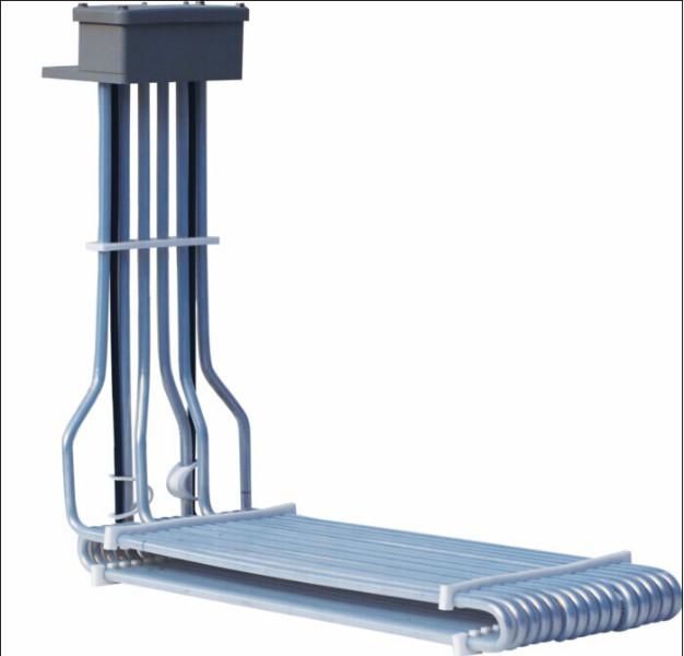 HANYUN組合式圓管PEP電加熱器圖片