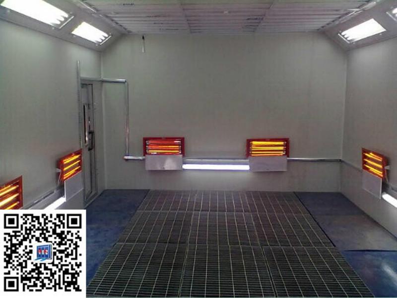 汽車烤漆房圖片/汽車烤漆房樣板圖 (3)