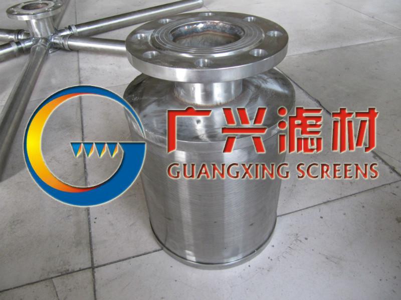 供應十字型布水器魚刺型布水器
