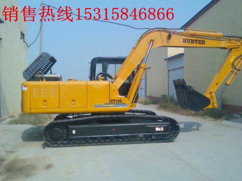 山東省恒特廠家處理銷售150挖掘機圖片