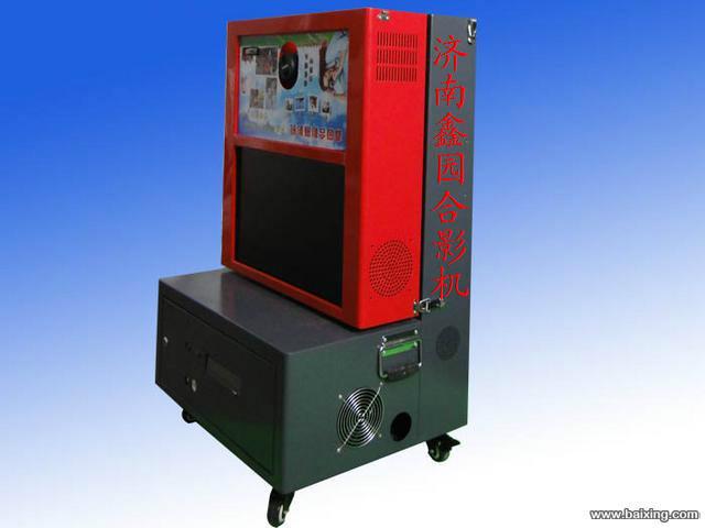 鑫園合影攝影機加盟圖片