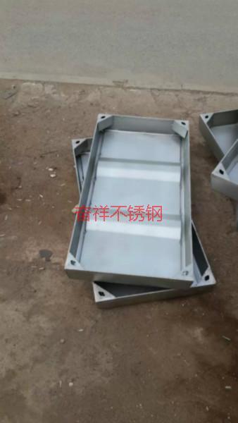 供應(yīng)不銹鋼包邊井蓋生產(chǎn)廠家；不銹鋼包邊井蓋價(jià)格