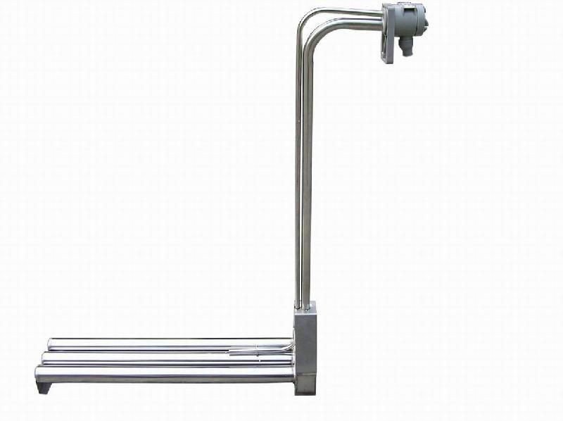 廣州翰運專業(yè)生產(chǎn)直立式鈦加熱器圖片