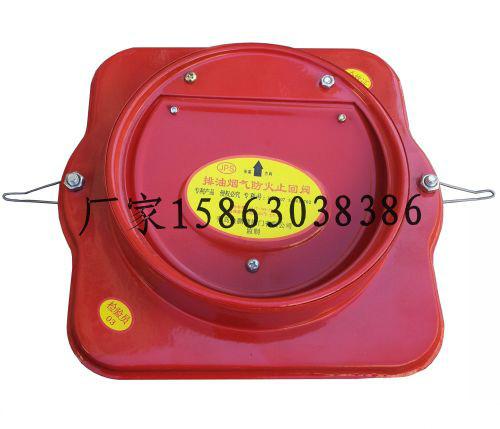 供應(yīng)江西龍南煙道防火止回閥煙道止逆閥，江西龍南煙道防火止回閥煙道止逆閥廠家直銷