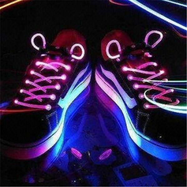 供應(yīng)五星行螢光綠色發(fā)光鞋兒童螢光鞋夜光鞋螢光帆布鞋