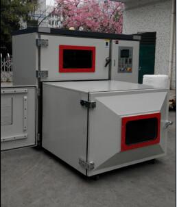 供應全自動真空注型機【真空復模機】