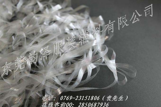 供應(yīng)半成品TPU透明肩帶