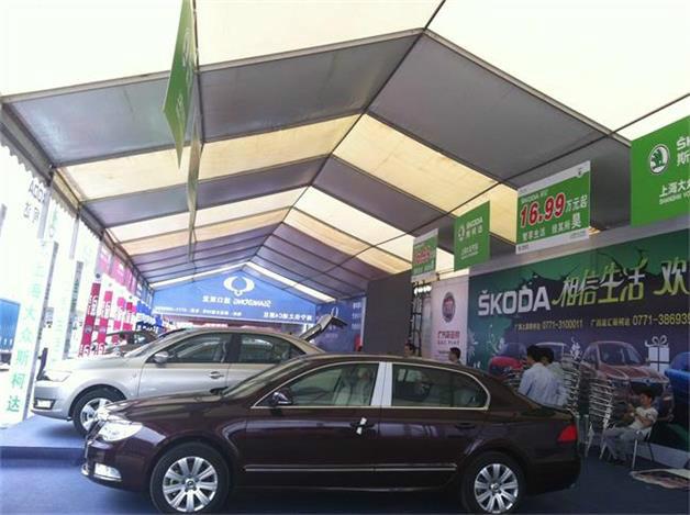 供應(yīng)大型車展蓬房與戶外主題蓬房-防城港帳篷租賃-梧州帳篷出租