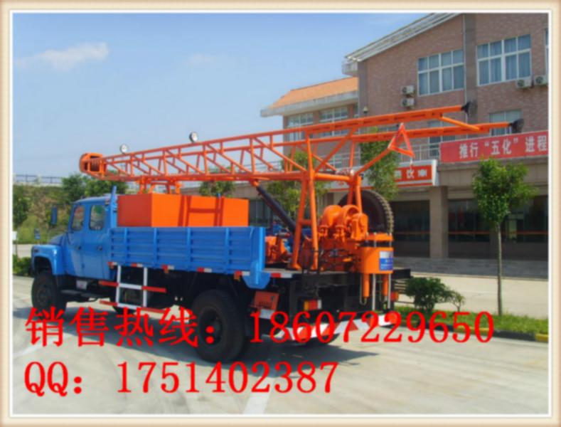 供應(yīng)鶴壁汽車鉆機(jī)，鶴壁DPP100汽車鉆機(jī)，鶴壁地質(zhì)勘察汽車鉆機(jī)